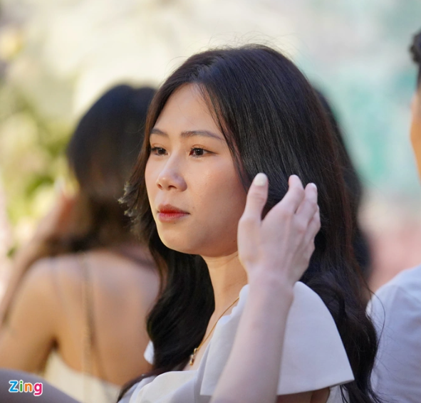 Bạn gái Đình Trọng bắt được hoa cưới: vũ trụ gửi tín hiệu