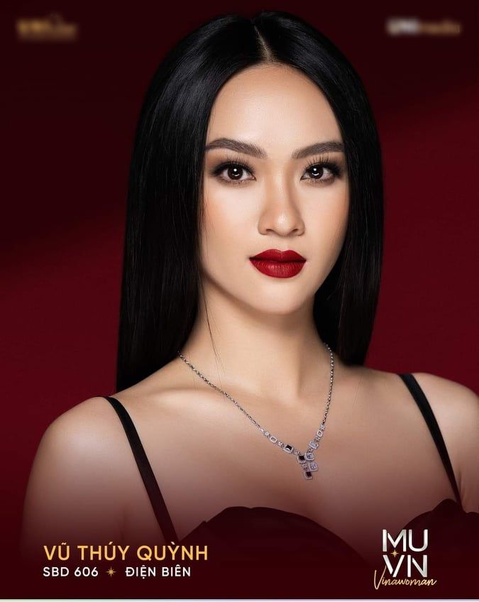 Ảnh glamshot của thí sinh Hoa hậu: Hương Ly, Ngọc Châu đủ sức dẫn đầu?