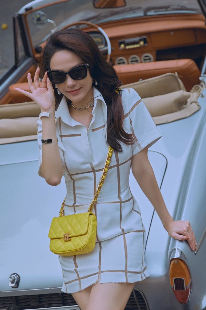 Ảnh hot sao Việt 21/4: Minh Hằng đón tin vui trước ngày lên xe hoa