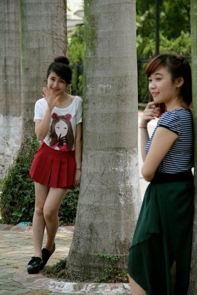 Ảnh thuở còn phèn cách đây 10 năm của Hòa Minzy