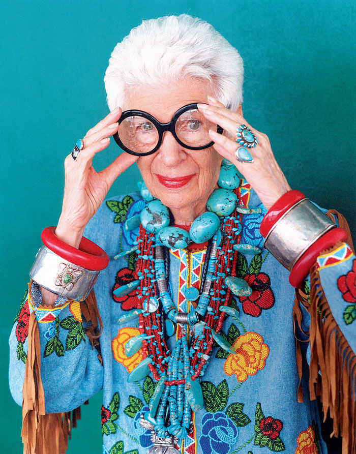 Bà lão 101 tuổi sành sỏi tất thảy các phong cách thời trang