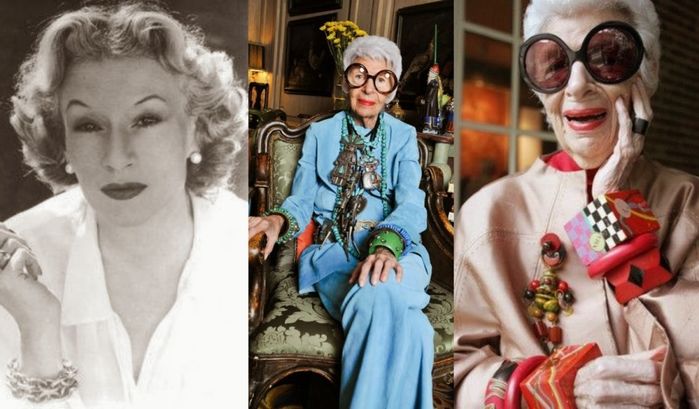 Bà lão 101 tuổi sành sỏi tất thảy các phong cách thời trang