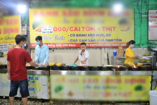 Bánh xèo nghìn cái ở Sài Gòn: Mua đứt mặt bằng thuê với giá 8 tỷ