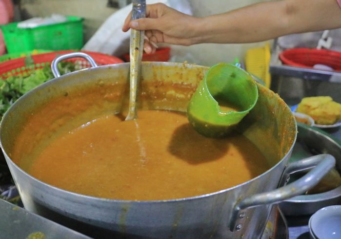Bánh xèo nghìn cái ở Sài Gòn: Mua đứt mặt bằng thuê với giá 8 tỷ
