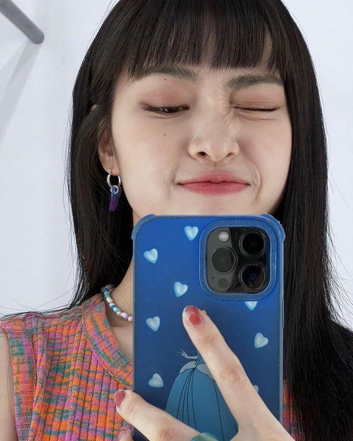 Bạo như mỹ nữ Kbiz: Mina, Ryujin đổi ngói tóc mái nham nhở