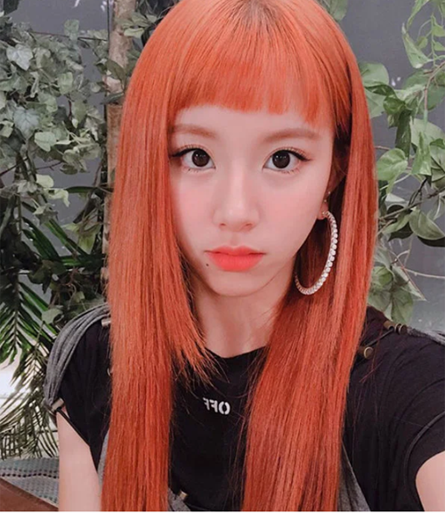 Bạo như mỹ nữ Kbiz: Mina, Ryujin đổi ngói tóc mái nham nhở