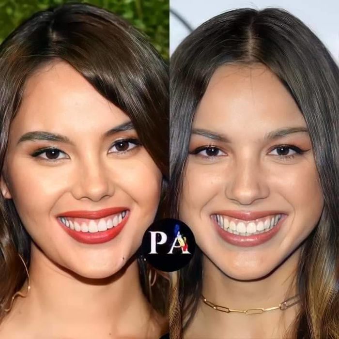 Catriona Gray - mỹ nhân như phiên bản 8 năm sau của Olivia Rodrigo