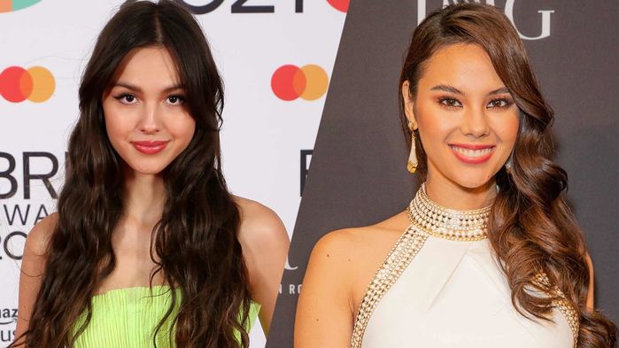 Catriona Gray - mỹ nhân như phiên bản 8 năm sau của Olivia Rodrigo