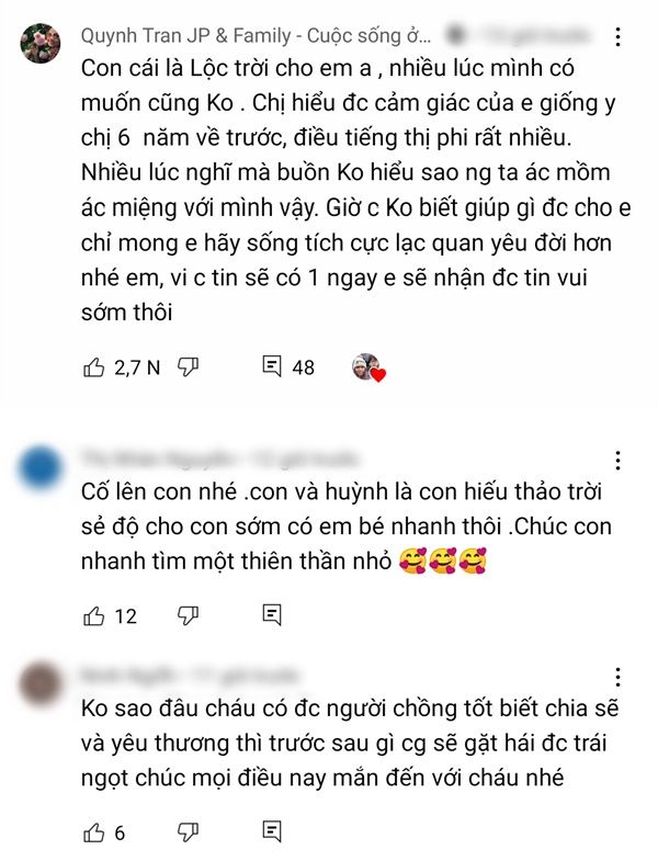 Bị đồn sợ đẻ, Bà Nhân quyết tâm kể hết: Từng mất con tận 2 lần