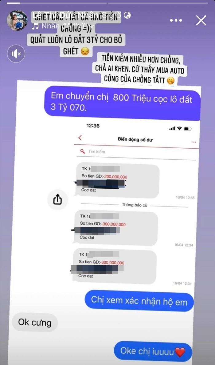 Bị nói ôm tiền chồng mua nhà cho mẹ, Bà Nhân tuyên bố của ai nấy giữ