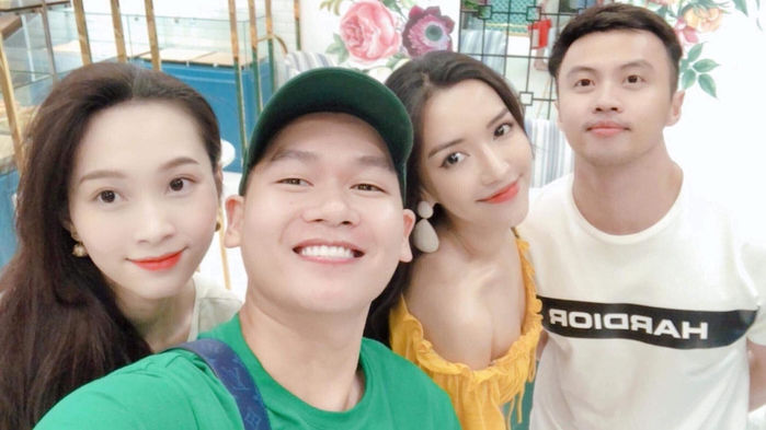 Bích Phương khoe ảnh chơi lớn, Shark Khoa đã vào thả thính