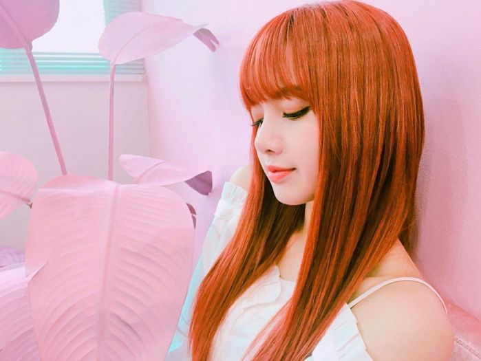 BLACKPINK diện tóc cam chói lòa: Xinh nhưng không phải ai cũng hợp