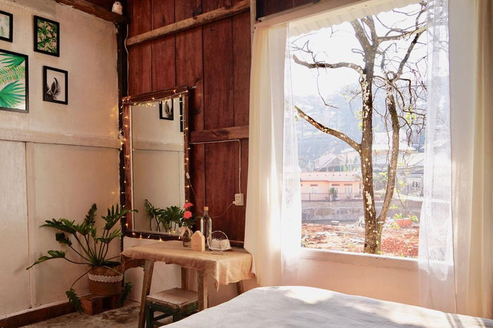 Bỏ phố lên đồi: cặp đôi chi 300 triệu F5 nhà hoang thành homestay