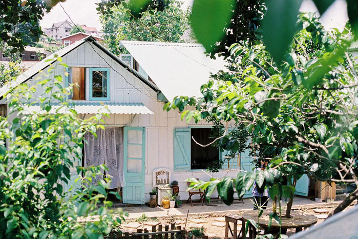 Bỏ phố lên đồi: cặp đôi chi 300 triệu F5 nhà hoang thành homestay