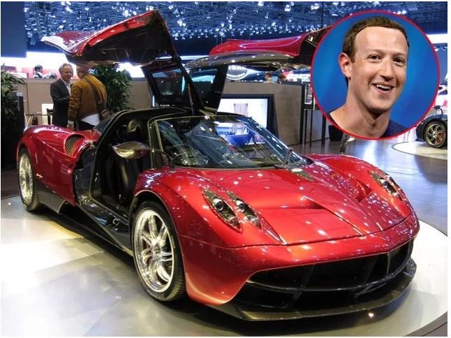 Bộ sưu tập xe hơi của ông chủ Facebook bình dân bất ngờ