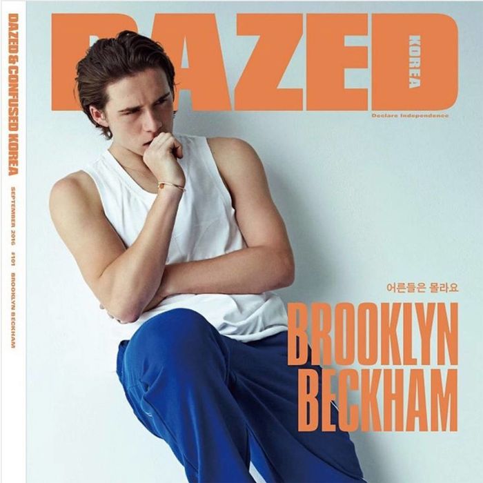 Brooklyn Beckham 23 tuổi: Nhảy việc nhiều, tài sản lên tới 12 con số