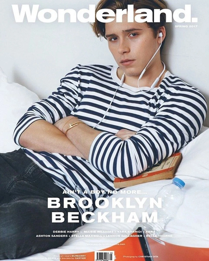 Brooklyn Beckham 23 tuổi: Nhảy việc nhiều, tài sản lên tới 12 con số