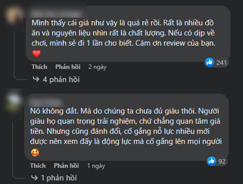 Chi 12 triệu VNĐ để ăn ở nhà hàng cao nhất Việt Nam: Trứng dát vàng