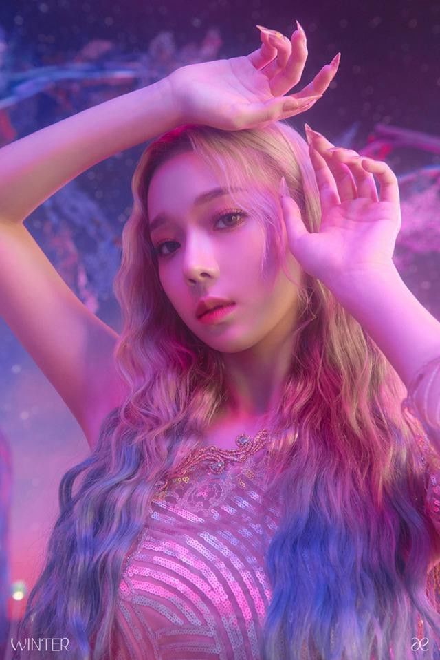 Nữ idol lên hương nhờ tóc ngắn: Mỹ nhân aespa cá tính trội hẳn