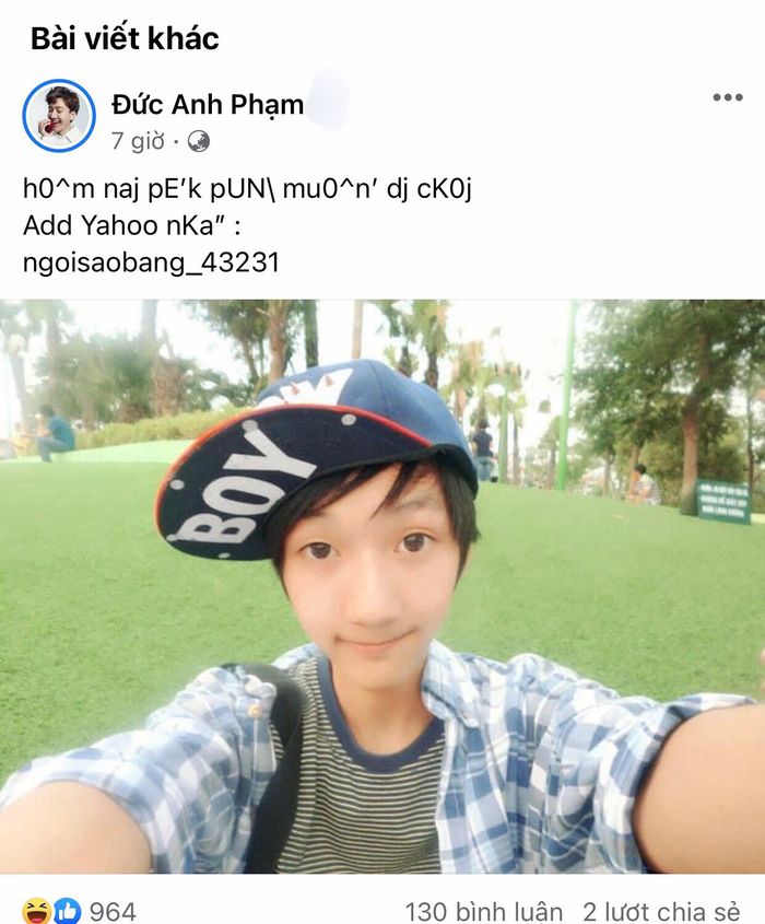 Các hot TikToker, streamer đua nhau đu trend thay avatar xì tin
