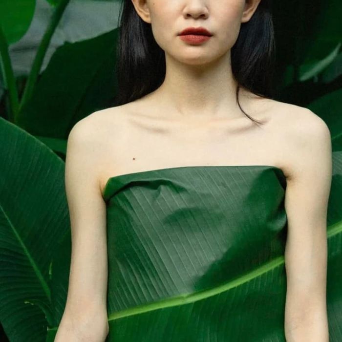 Chẳng cần đầu tư, ra vườn chuối sau nhà vẫn có bộ ảnh như tạp chí