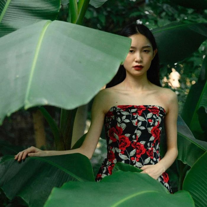 Chẳng cần đầu tư, ra vườn chuối sau nhà vẫn có bộ ảnh như tạp chí