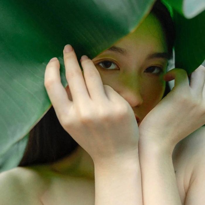 Chẳng cần đầu tư, ra vườn chuối sau nhà vẫn có bộ ảnh như tạp chí