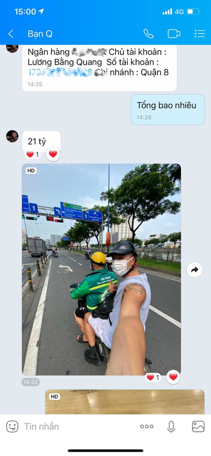 Chốt đơn lẹ như Ngân 98: mua đất 21 tỷ, xe 9 tỷ không cần nghĩ