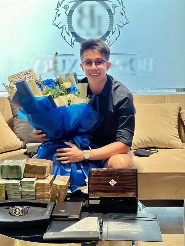 Matt Liu bạn trai Hương Giang giàu có cở nào?