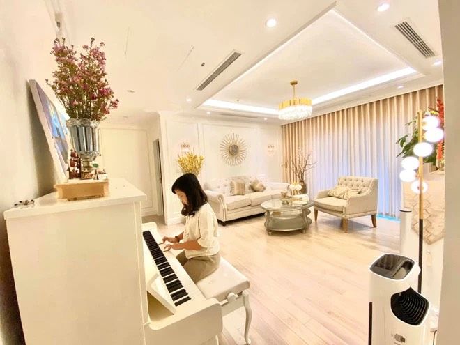 Cơ ngơi BTV nhà đài: Không gian sống sang chảnh, chủ nhà có gu