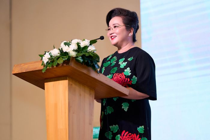 Cô Xuân Trang hứa: Sẽ làm việc công tâm, minh bạch và chuyên nghiệp
