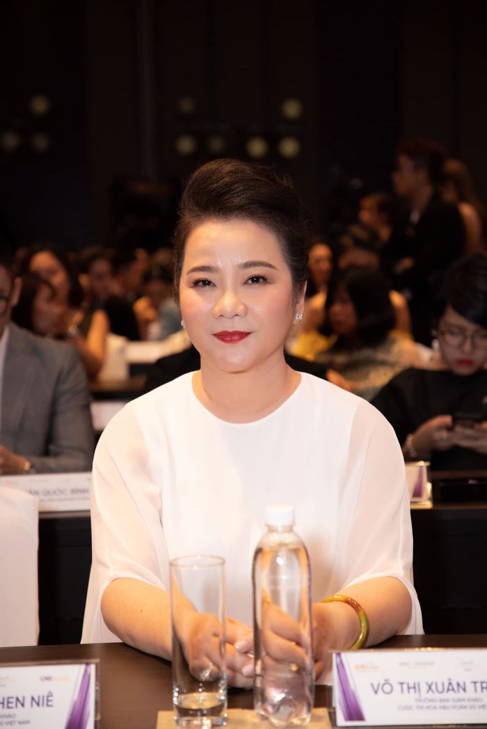 Cô Xuân Trang hứa: Sẽ làm việc công tâm, minh bạch và chuyên nghiệp