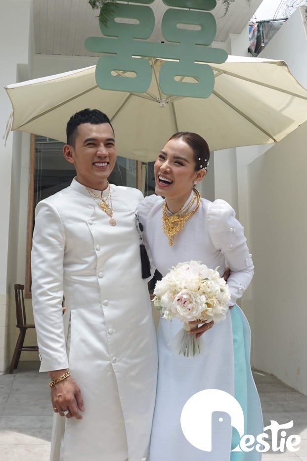 Con gái 9 tuổi của Phương Trinh Jolie: Ba Bình là số 1