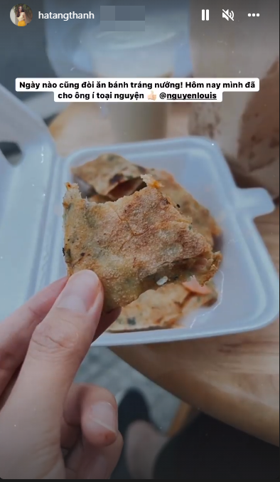 Con nhà tỷ phú, vợ chồng Hà Tăng mê ăn món rẻ tiền