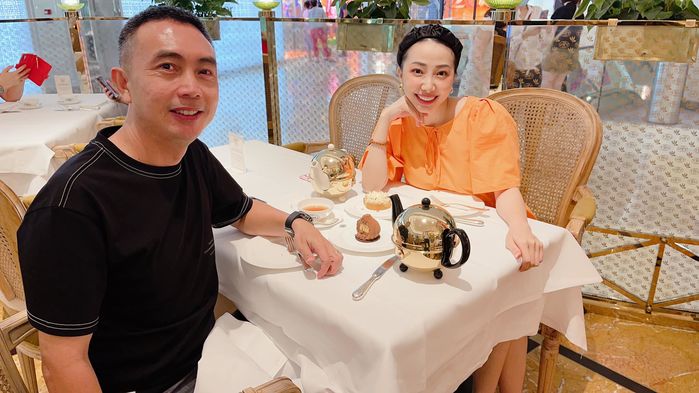 Cuộc hôn nhân viên mãn của các nàng dâu Việt lấy chồng Tây