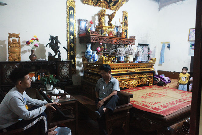 Người phụ nữ 29 tuổi đẻ 8 con ở Hà Nội: Hết lo đói giờ nhà khang trang