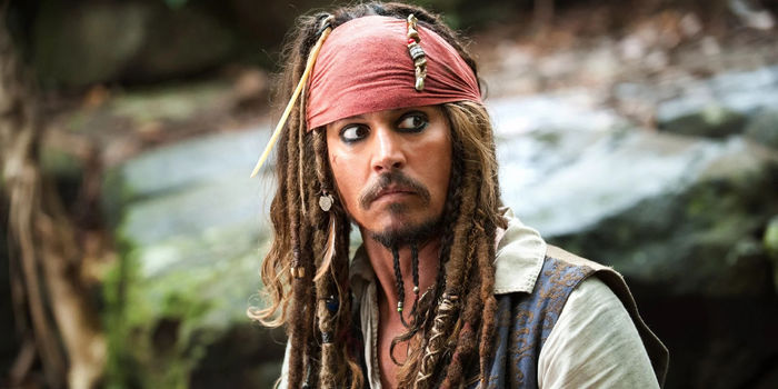 Cuộc sống dàn sao phim Pirates of the Caribbean: Nam chính lận đận
