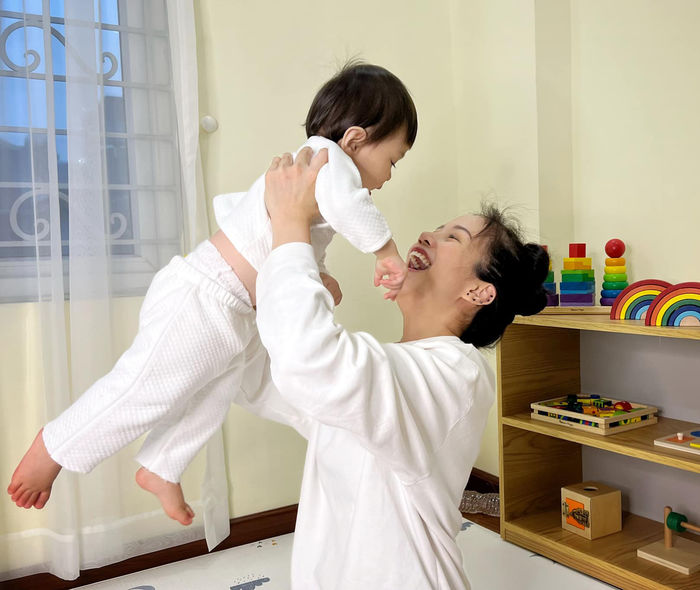 Múi Xù chuẩn bị giai đoạn cuối sang Mỹ thực hiện kế hoạch có em bé