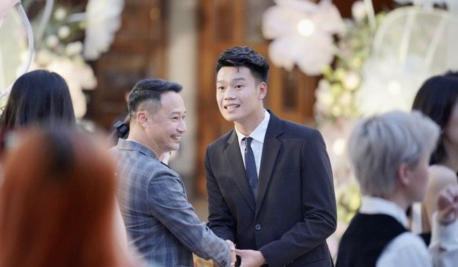 Đám cưới cầu thủ Thành Chung, cái kết đẹp sau 5 năm yêu nhau