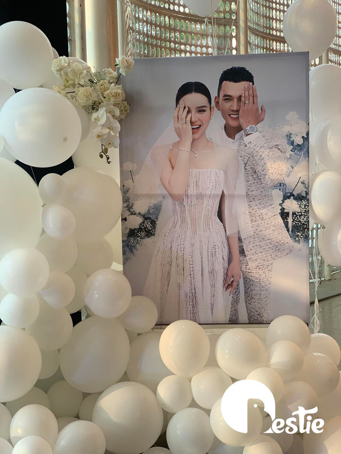 Dàn sao Việt đổ bộ đám cưới của Phương Trinh Jolie - Lý Bình