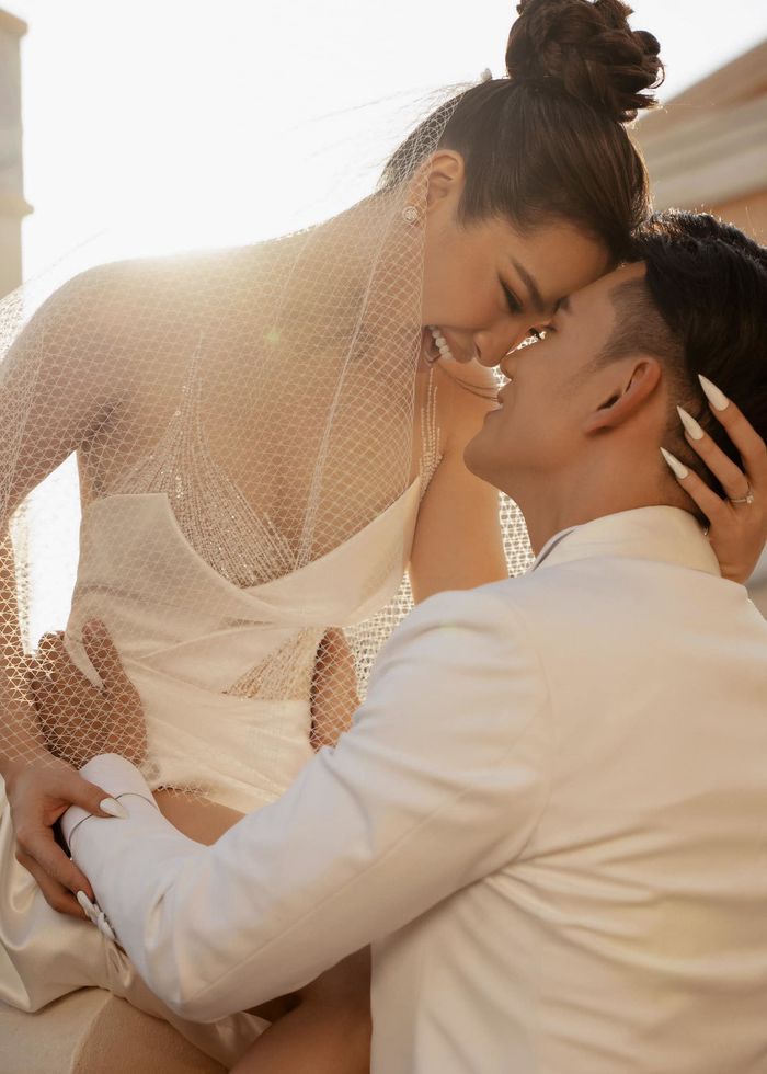 Dàn sao Việt đổ bộ đám cưới của Phương Trinh Jolie - Lý Bình