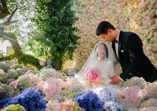 Đám cưới ái nữ tỷ phú Singapore: sính lễ triệu đô, hoa quà không xuể
