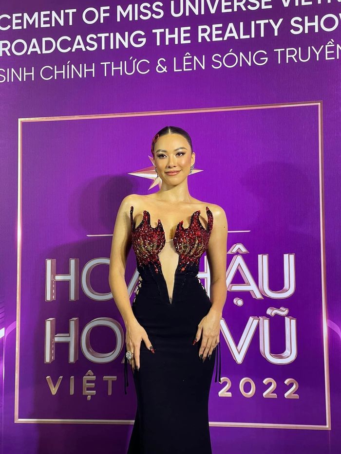 Dàn mỹ nhân Việt lên đồ khét lẹt đi thảm đỏ: Khánh Vân đã hết nhạt