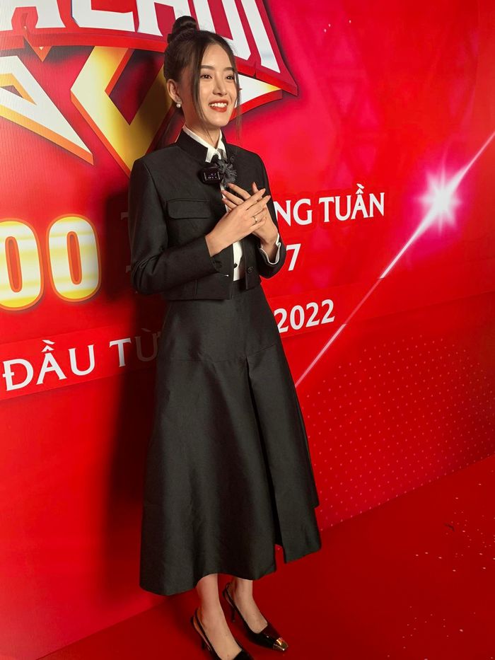 Dàn sao Việt mặc sắc đen trắng dự sự kiện: Trấn Thành rạng rỡ hậu F0