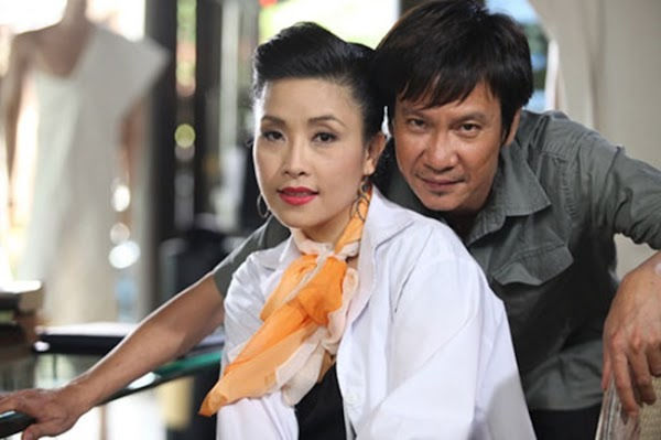 Danh hài Kiều Oanh ở tuổi U50: Trẻ đẹp, viên mãn bên chồng thứ 2
