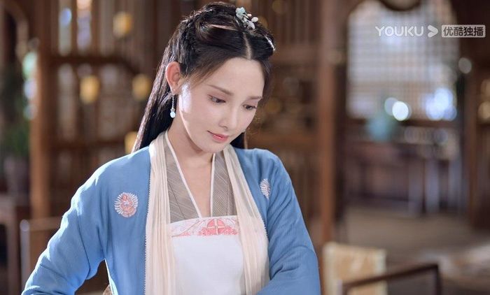 Diễn xuất khởi sắc, visual công chúa Tiểu Nhiễm liệu có lên hương