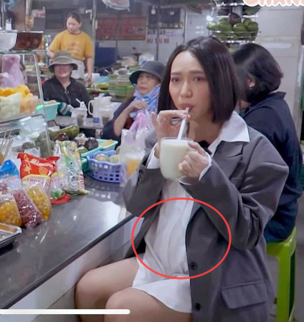 Diệu Nhi tóc dài thướt tha, khoe khéo nhẫn kim cương ở ngón áp út