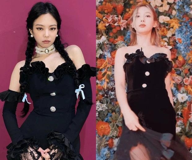 Đôi bạn Jennie - Nayeon như rủ nhau mặc đồ đôi: Mỹ nhân TWICE cute xỉu
