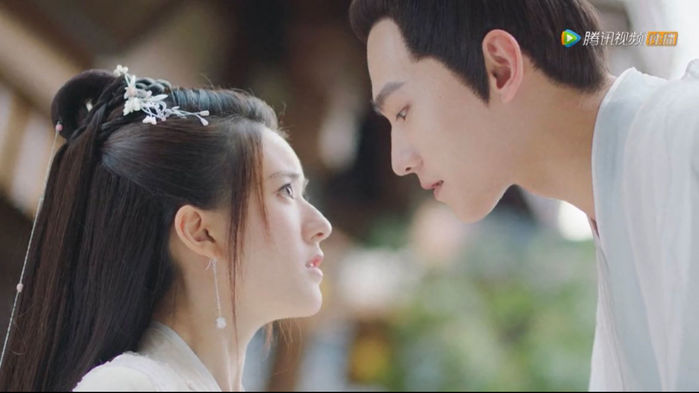 Kết hợp cùng Dương Dương, Triệu Lộ Tư có xịn sò bằng Nhiệt Ba
