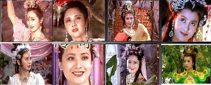 Dương Phụng Nhất: nữ phụ Tây Du Ký có sự nghiệp thành công nhất